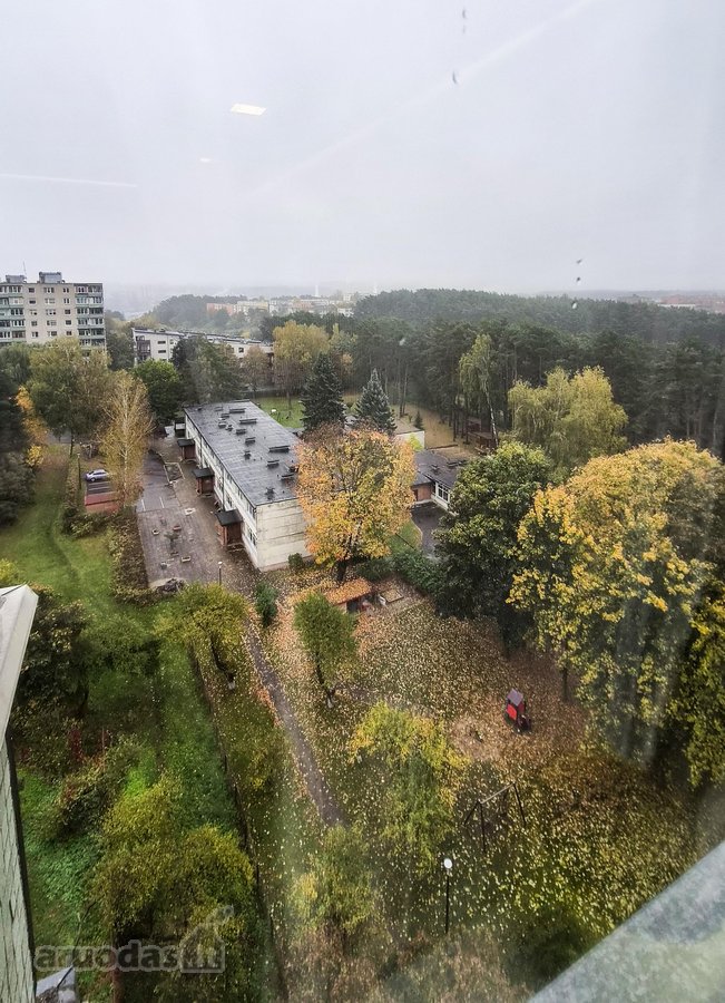 Nuomojamas tika po perdažymo ir generalinio - nuotraukos Nr. 17