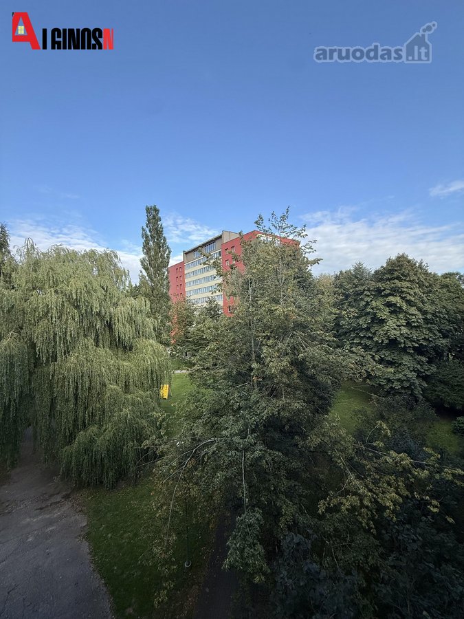Klaipėdoje, Baltijos pr. parduodamas dviejų - nuotraukos Nr. 2