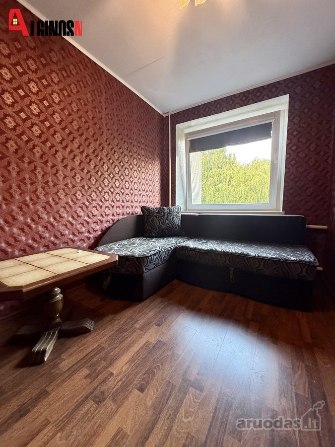 Klaipėdoje, Baltijos pr. parduodamas dviejų - nuotraukos Nr. 8