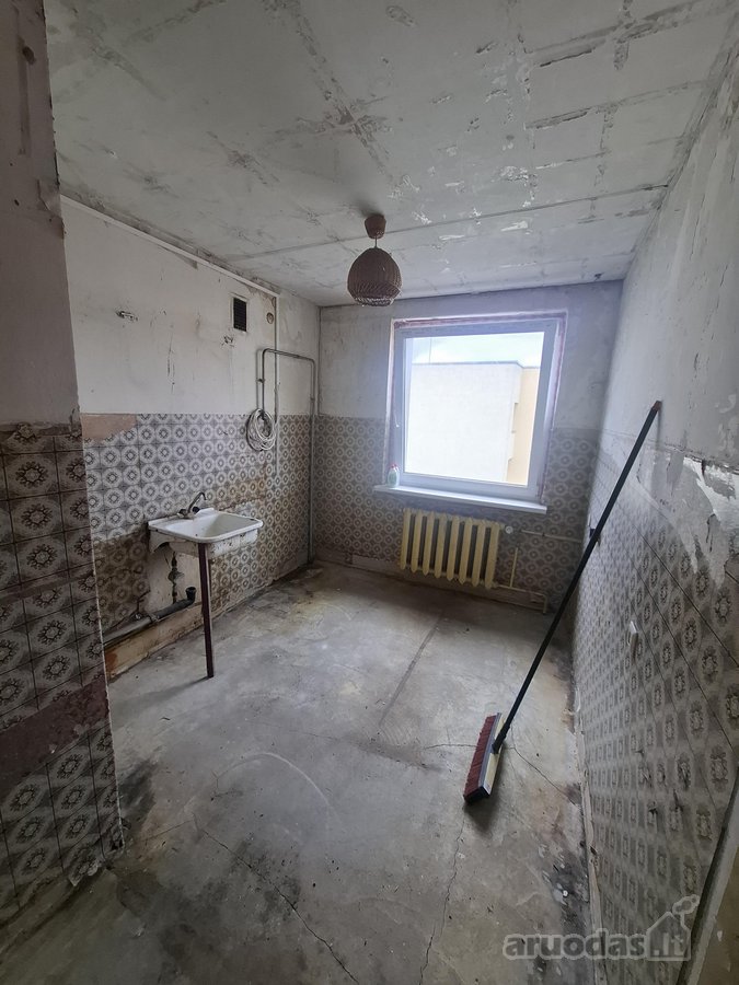 Parduodamas 48,21kv.m., 2 kambarių butas. - nuotraukos Nr. 4