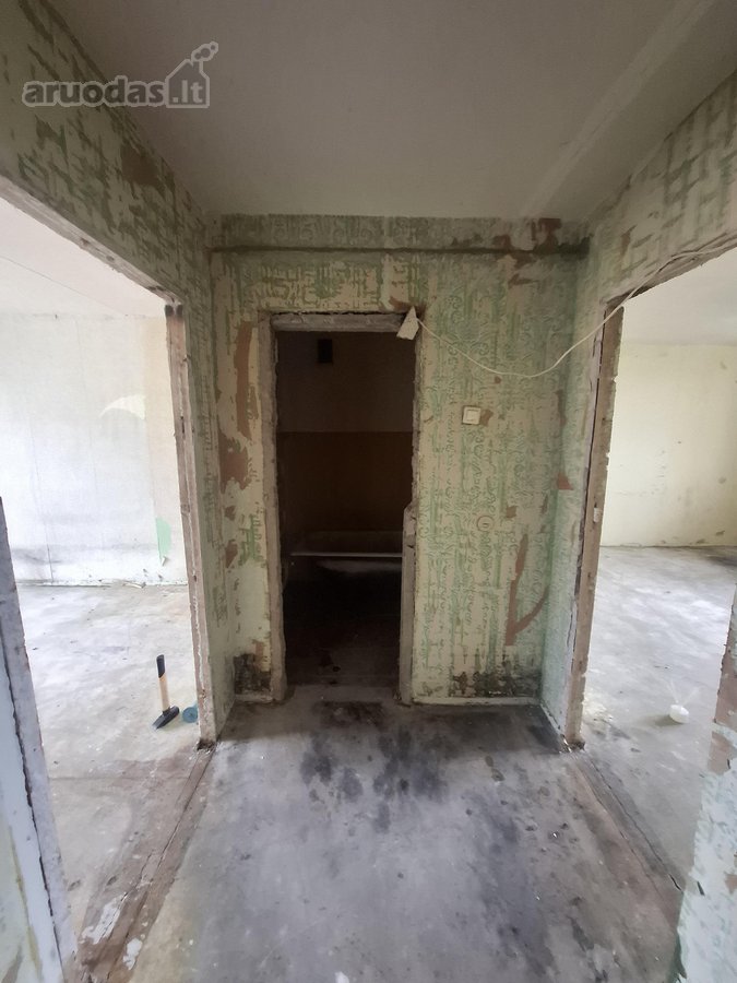 Parduodamas 48,21kv.m., 2 kambarių butas. - nuotraukos Nr. 7