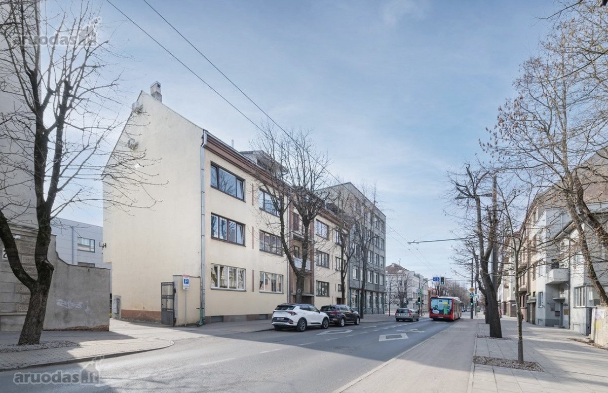 Nuomojamas Išskirtinis 4 Kambarių Butas Kauno - nuotraukos Nr. 36