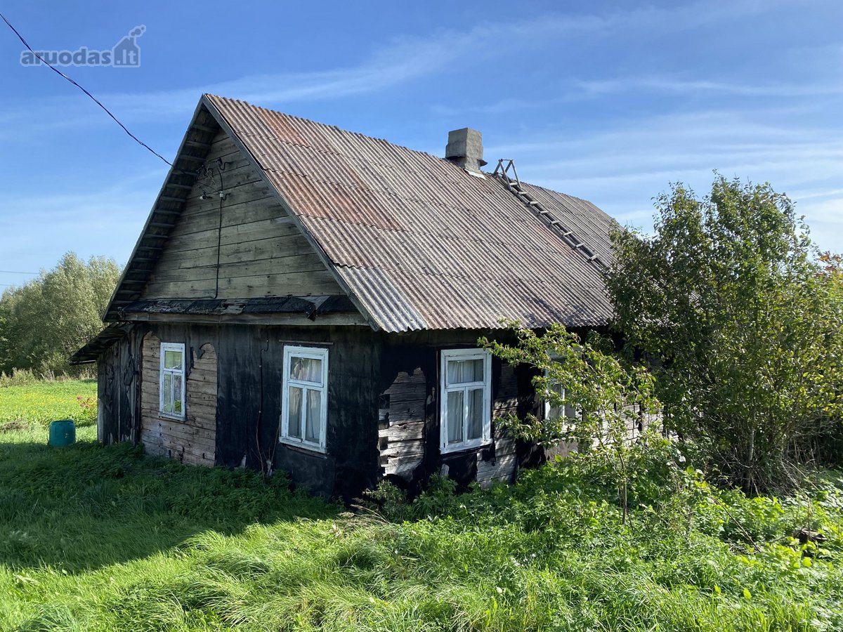 Žemės Ūkio Paskirties Sklypas Su Registruota - nuotraukos Nr. 4