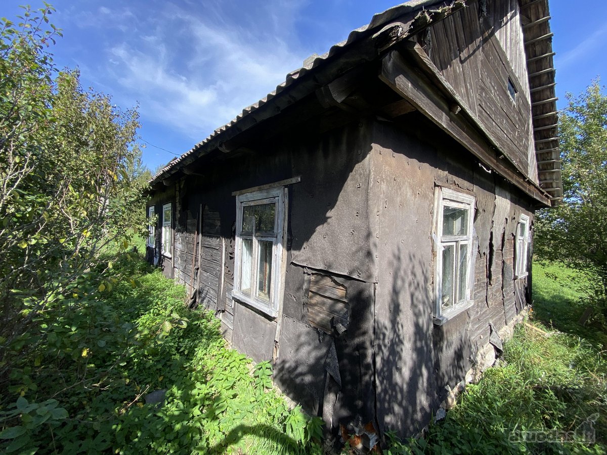 Žemės Ūkio Paskirties Sklypas Su Registruota - nuotraukos Nr. 6