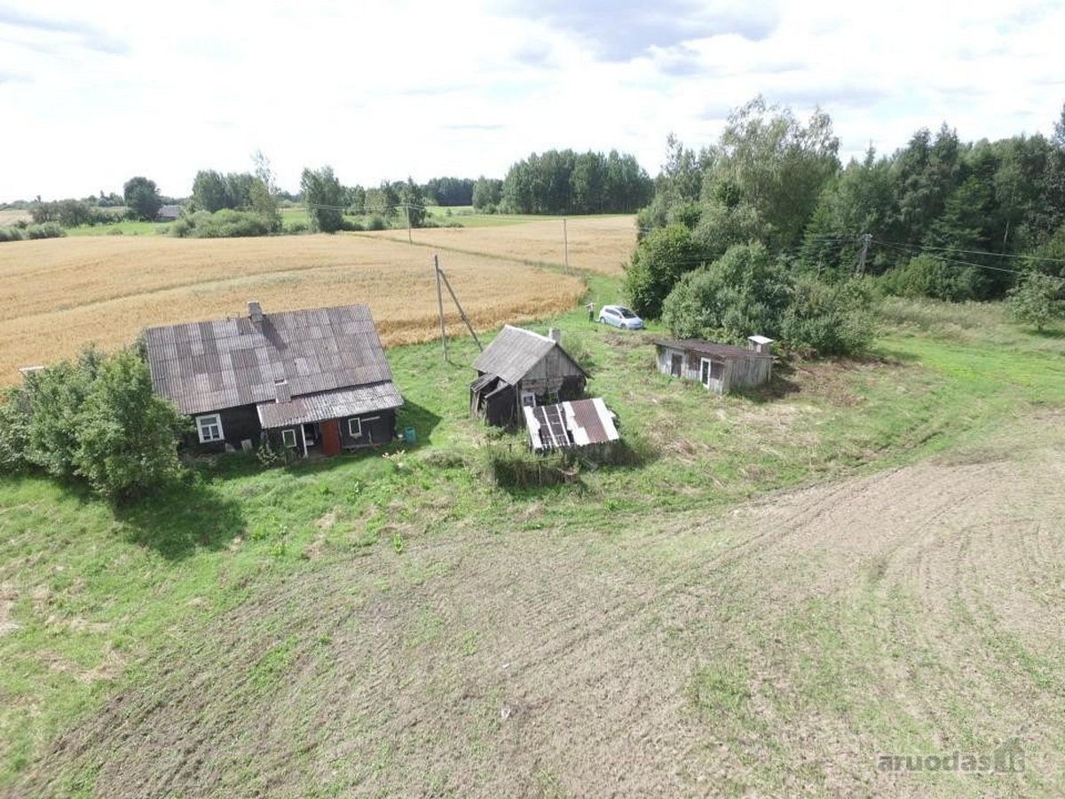 Žemės Ūkio Paskirties Sklypas Su Registruota - nuotraukos Nr. 3
