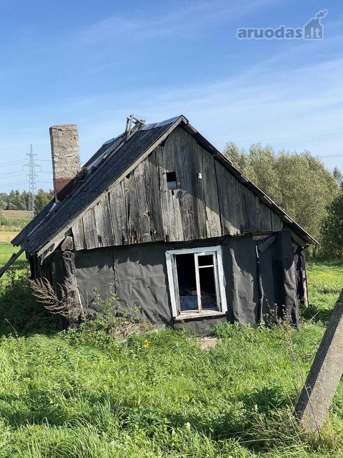 Žemės Ūkio Paskirties Sklypas Su Registruota - nuotraukos Nr. 8