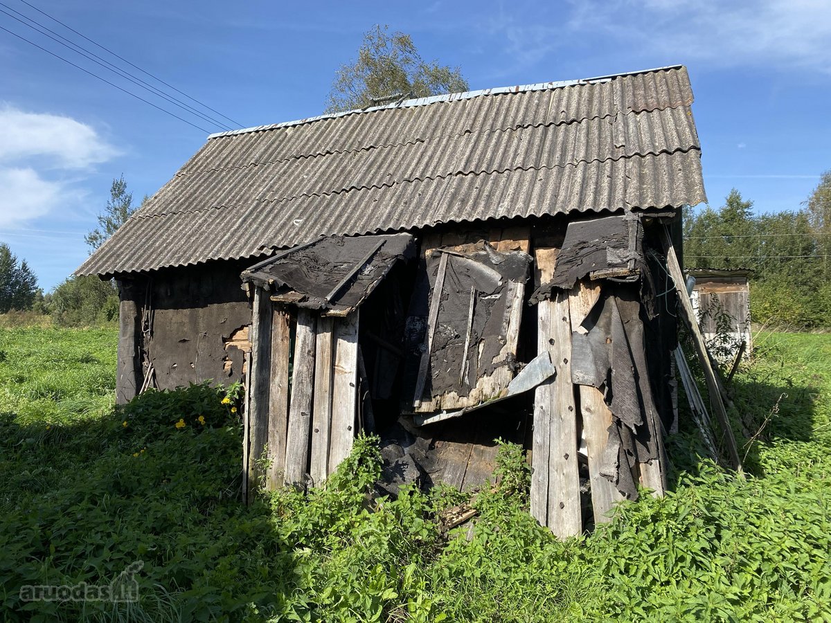 Žemės Ūkio Paskirties Sklypas Su Registruota - nuotraukos Nr. 9
