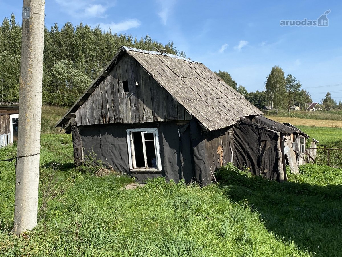 Žemės Ūkio Paskirties Sklypas Su Registruota - nuotraukos Nr. 10
