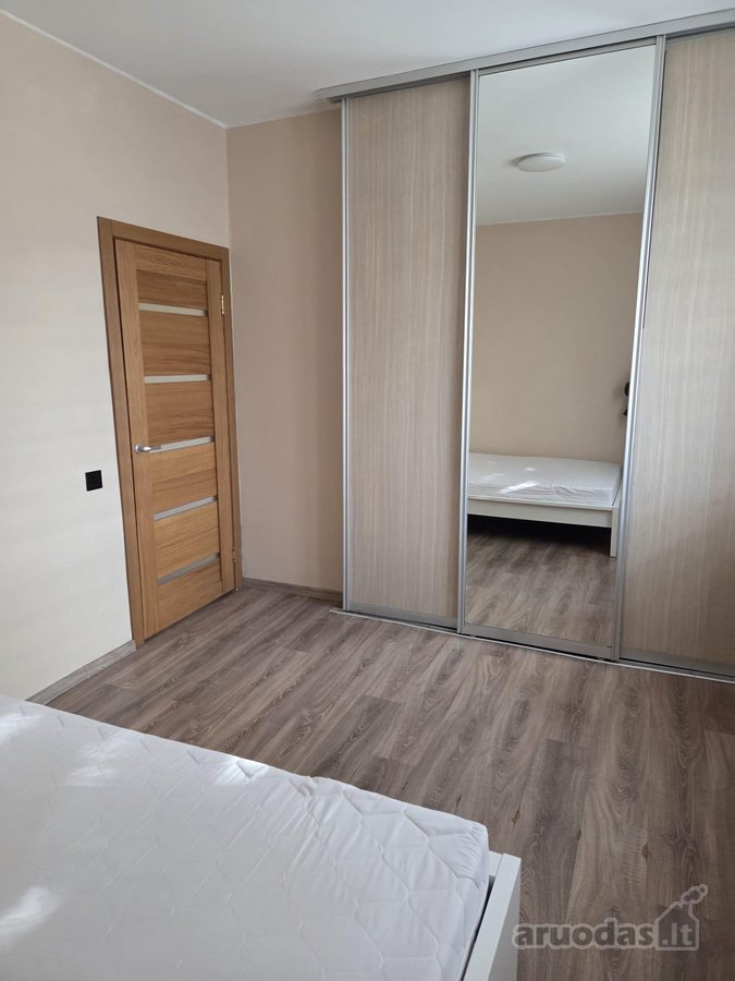 Išnuomojamas Jaukus 2 Kambarių Butas Su - nuotraukos Nr. 6