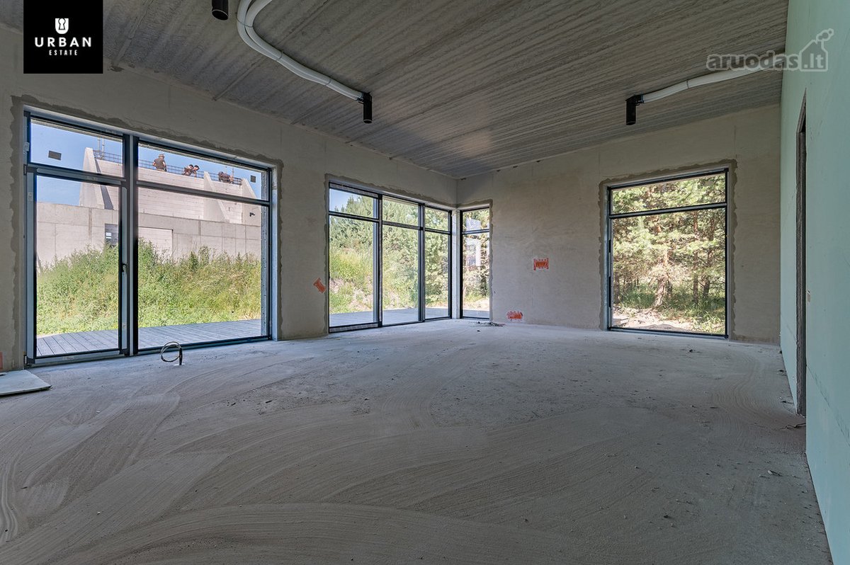 A++ Klasės Modernios Architektūros Namas - nuotraukos Nr. 25