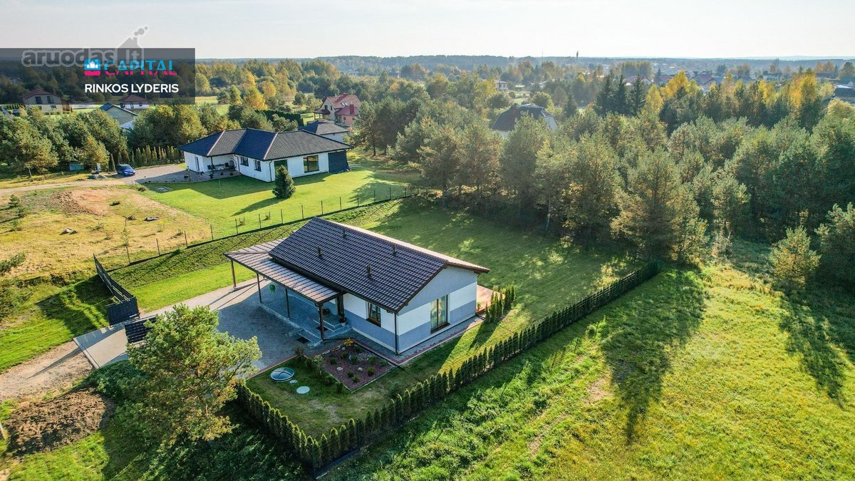 Nuomuojamas Naujas Ir Pilnai Įrengtas A+ - nuotraukos Nr. 38