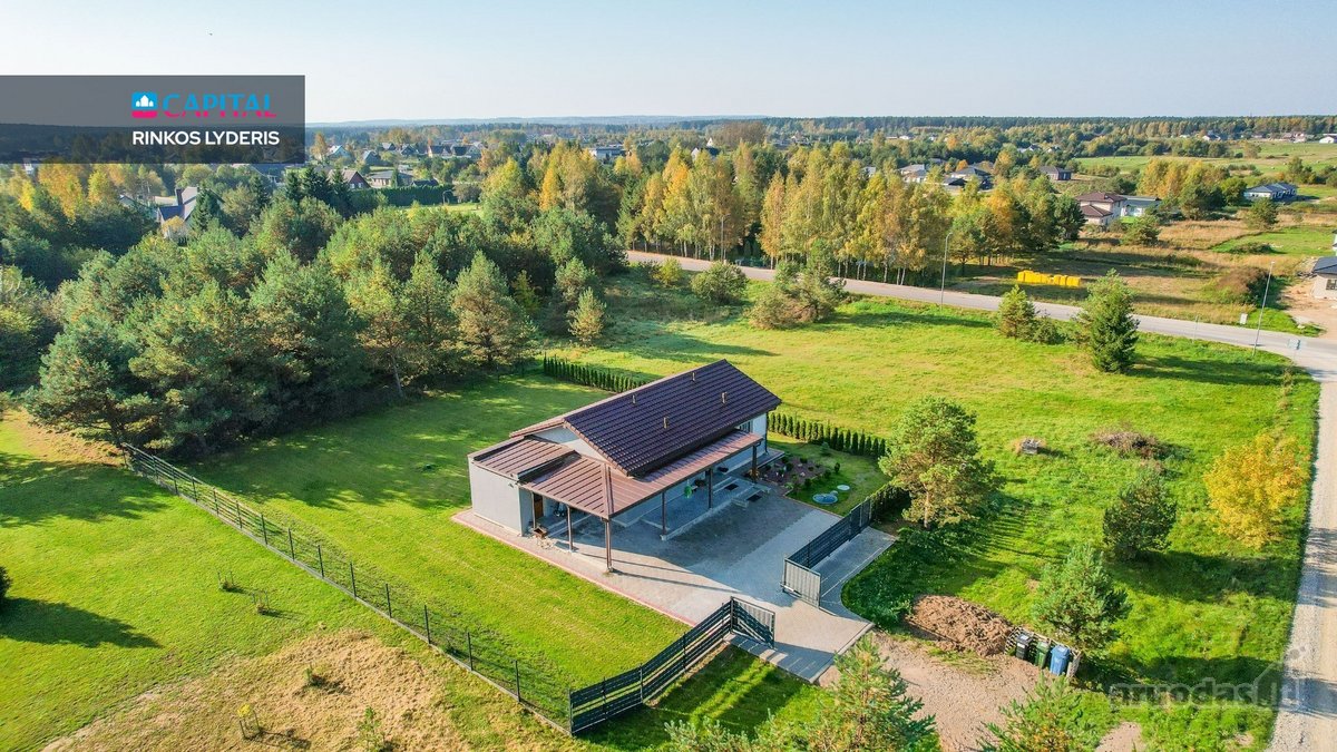 Nuomuojamas Naujas Ir Pilnai Įrengtas A+ - nuotraukos Nr. 39