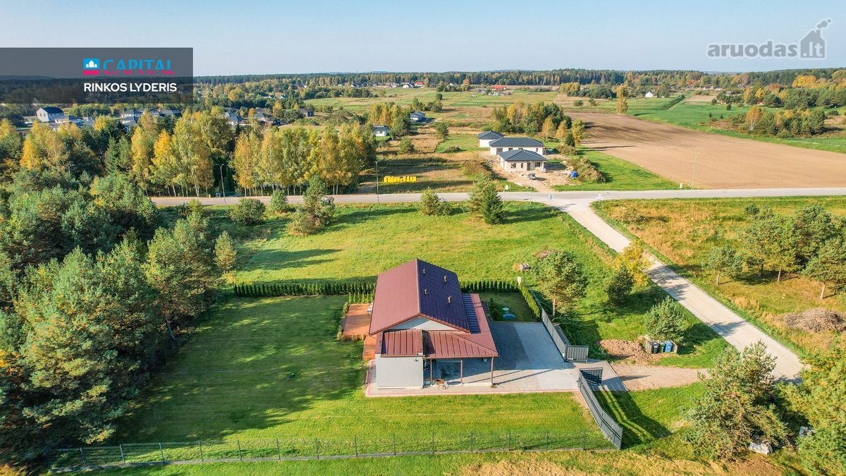 Nuomuojamas Naujas Ir Pilnai Įrengtas A+ - nuotraukos Nr. 41