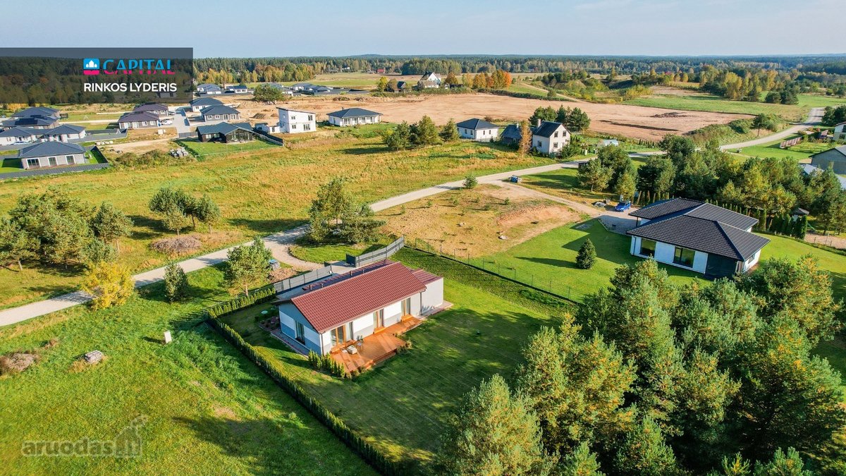 Nuomuojamas Naujas Ir Pilnai Įrengtas A+ - nuotraukos Nr. 42
