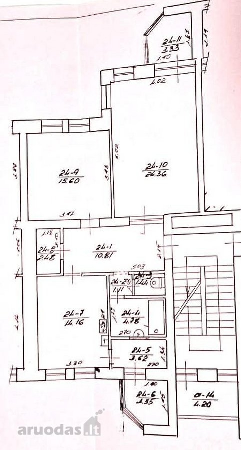 Prestižiniame ir viename žaliausių Vilniaus - nuotraukos Nr. 36