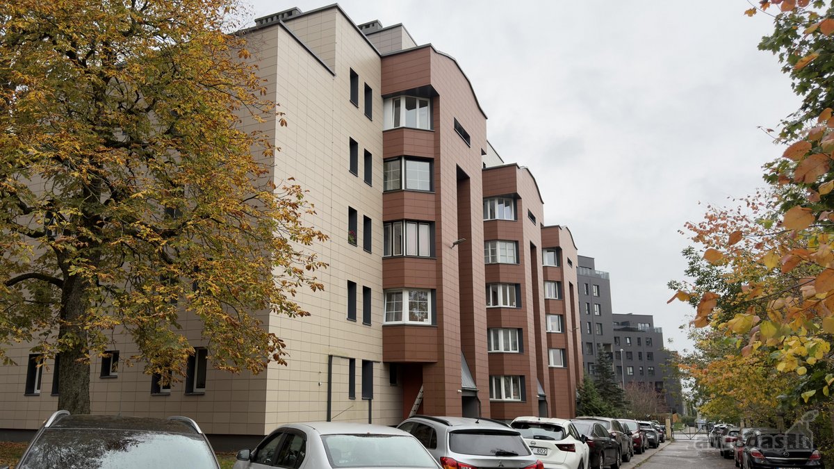 Prestižiniame ir viename žaliausių Vilniaus - nuotraukos Nr. 3