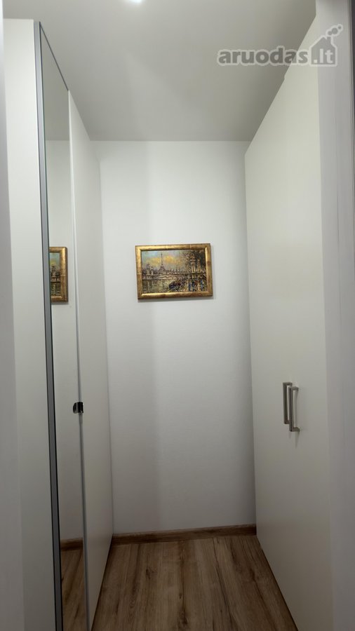 Prestižiniame ir viename žaliausių Vilniaus - nuotraukos Nr. 28