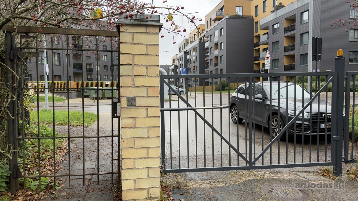 Prestižiniame ir viename žaliausių Vilniaus - nuotraukos Nr. 33