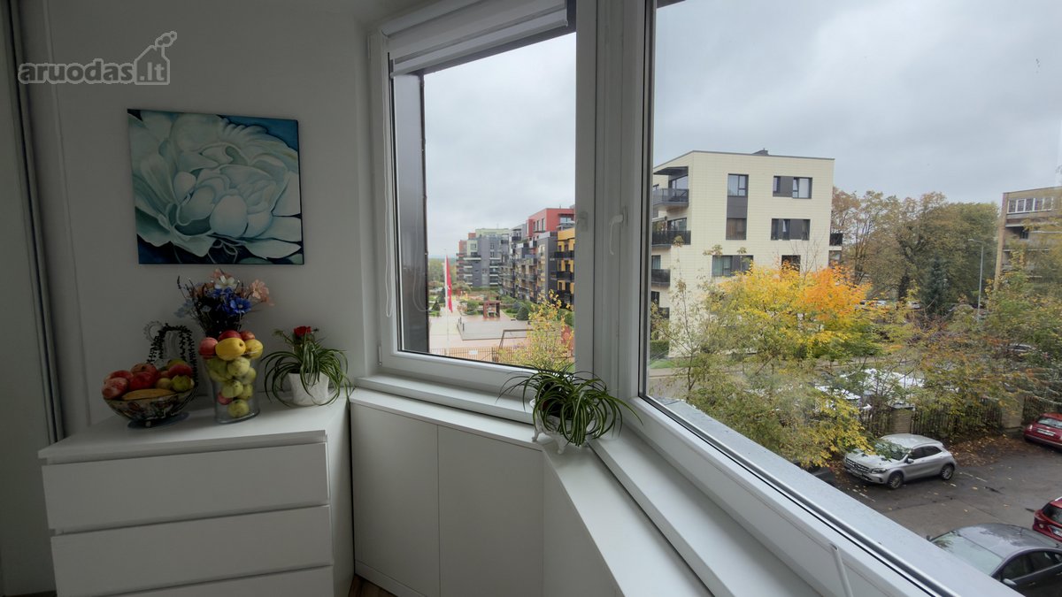 Prestižiniame ir viename žaliausių Vilniaus - nuotraukos Nr. 20