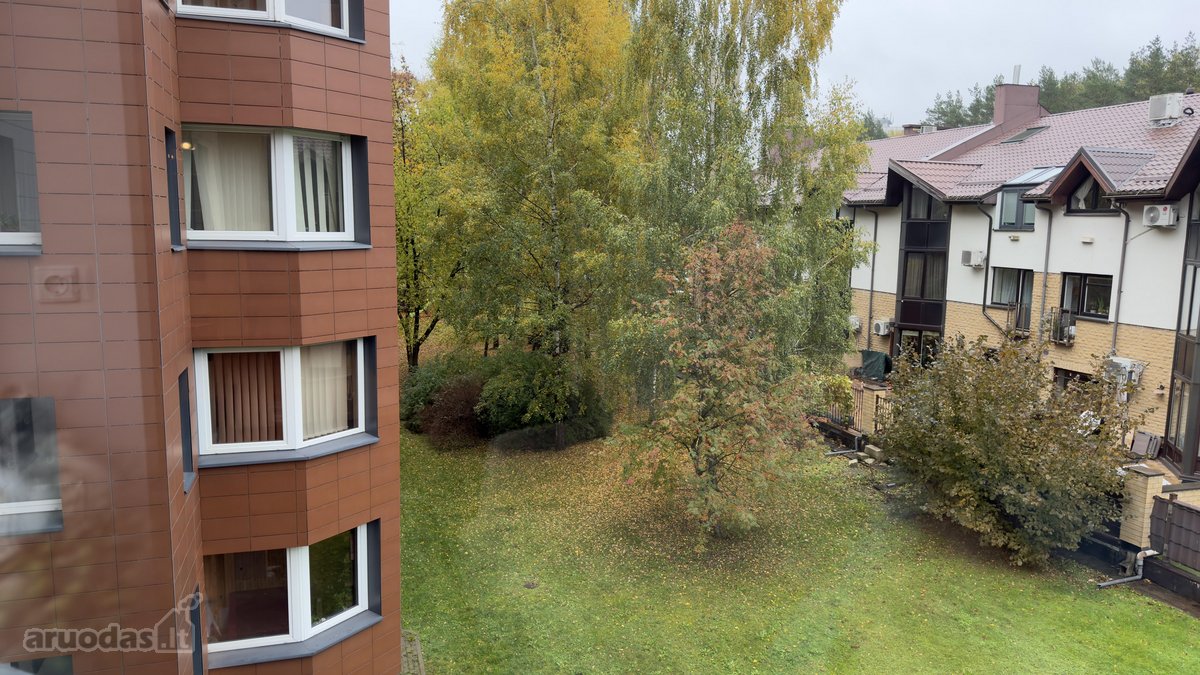 Prestižiniame ir viename žaliausių Vilniaus - nuotraukos Nr. 10