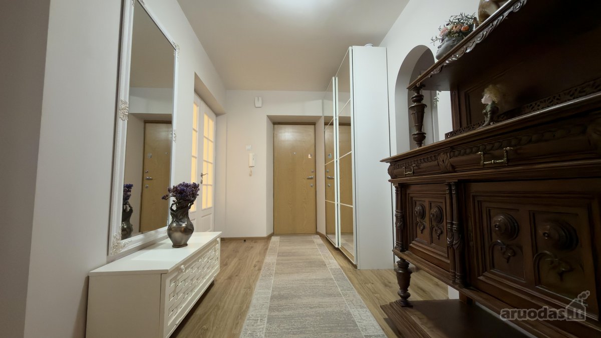 Prestižiniame ir viename žaliausių Vilniaus - nuotraukos Nr. 26