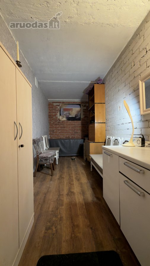 Prestižiniame ir viename žaliausių Vilniaus - nuotraukos Nr. 32