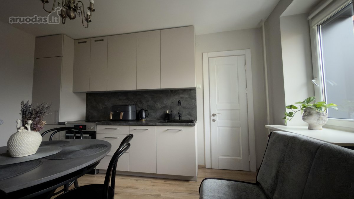 Prestižiniame ir viename žaliausių Vilniaus - nuotraukos Nr. 16