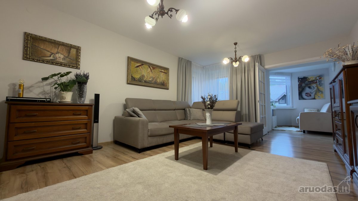 Prestižiniame ir viename žaliausių Vilniaus - nuotraukos Nr. 6