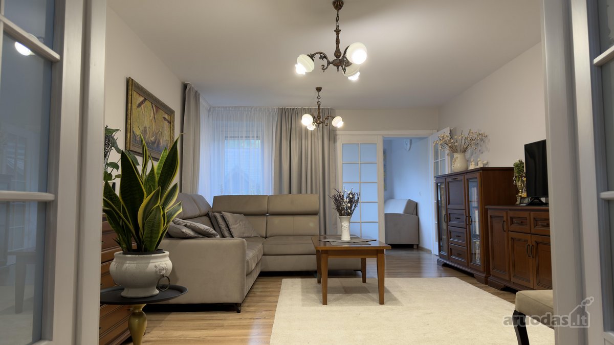 Prestižiniame ir viename žaliausių Vilniaus - nuotraukos Nr. 5