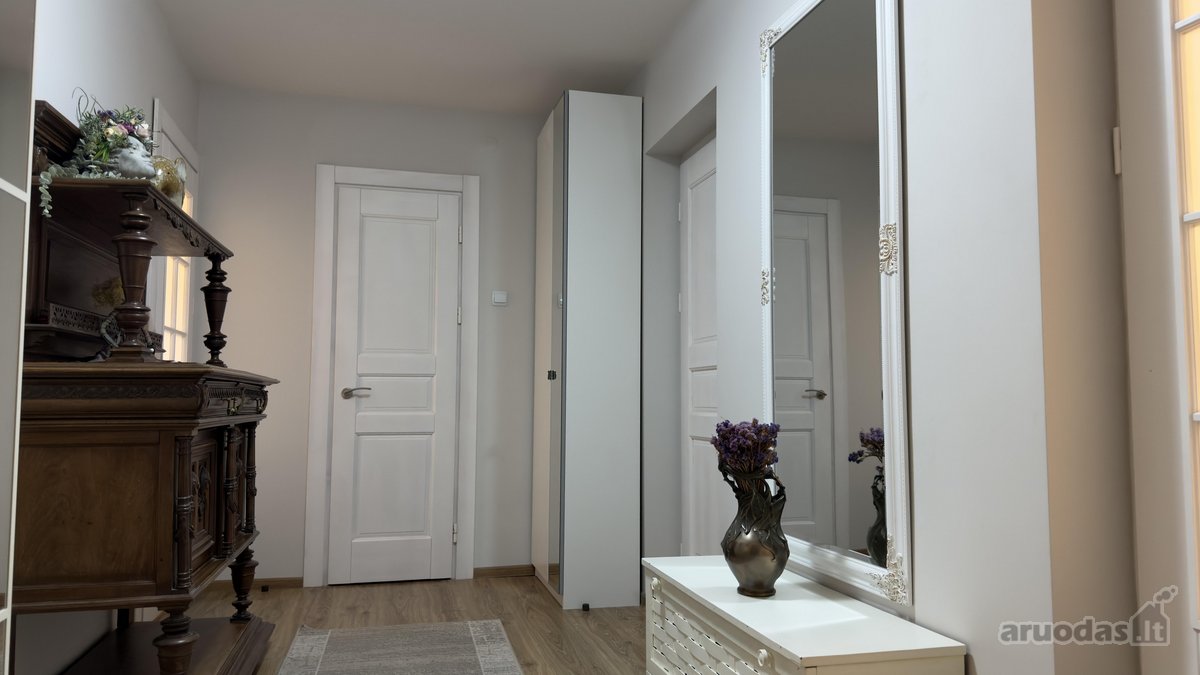 Prestižiniame ir viename žaliausių Vilniaus - nuotraukos Nr. 27