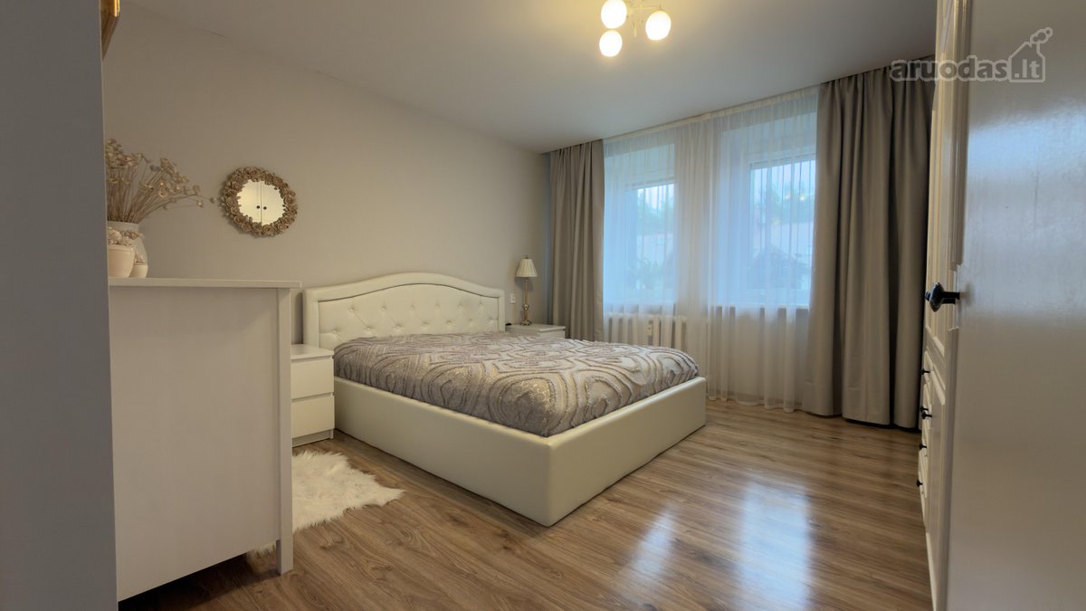 Prestižiniame ir viename žaliausių Vilniaus - nuotraukos Nr. 21