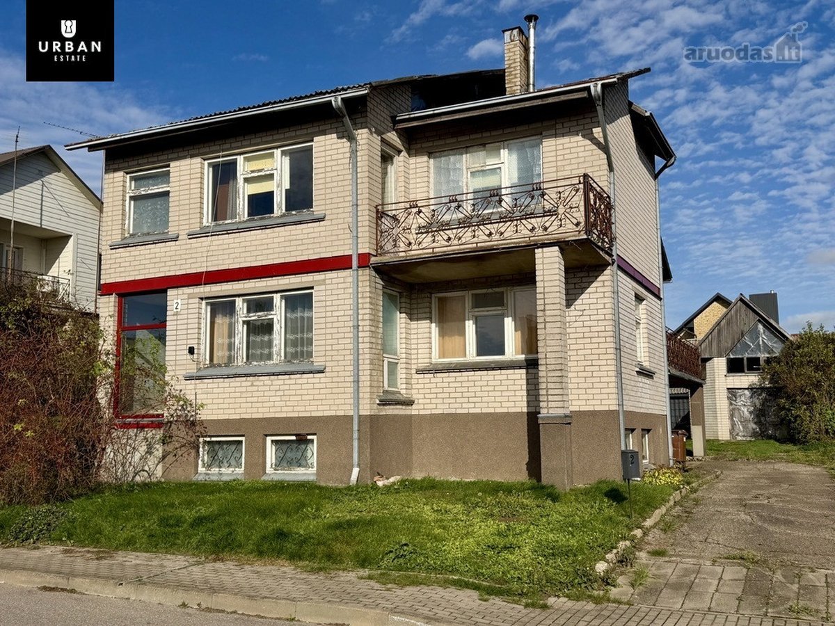 Parduodamas Labai Erdvus, Architekto Sau - nuotraukos Nr. 2