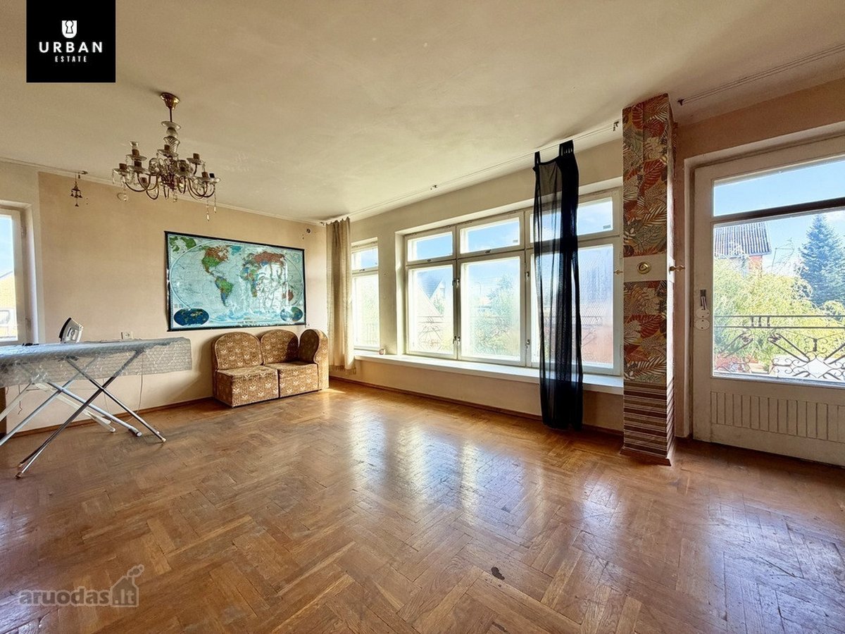 Parduodamas Labai Erdvus, Architekto Sau - nuotraukos Nr. 12