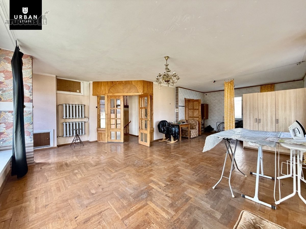 Parduodamas Labai Erdvus, Architekto Sau - nuotraukos Nr. 13