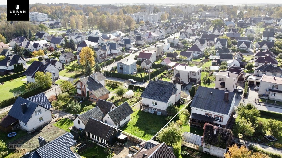 Parduodamas Labai Erdvus, Architekto Sau - nuotraukos Nr. 27