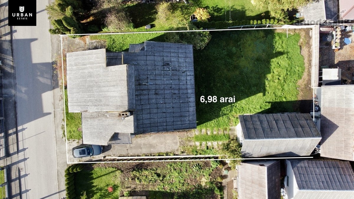 Parduodamas Labai Erdvus, Architekto Sau - nuotraukos Nr. 29