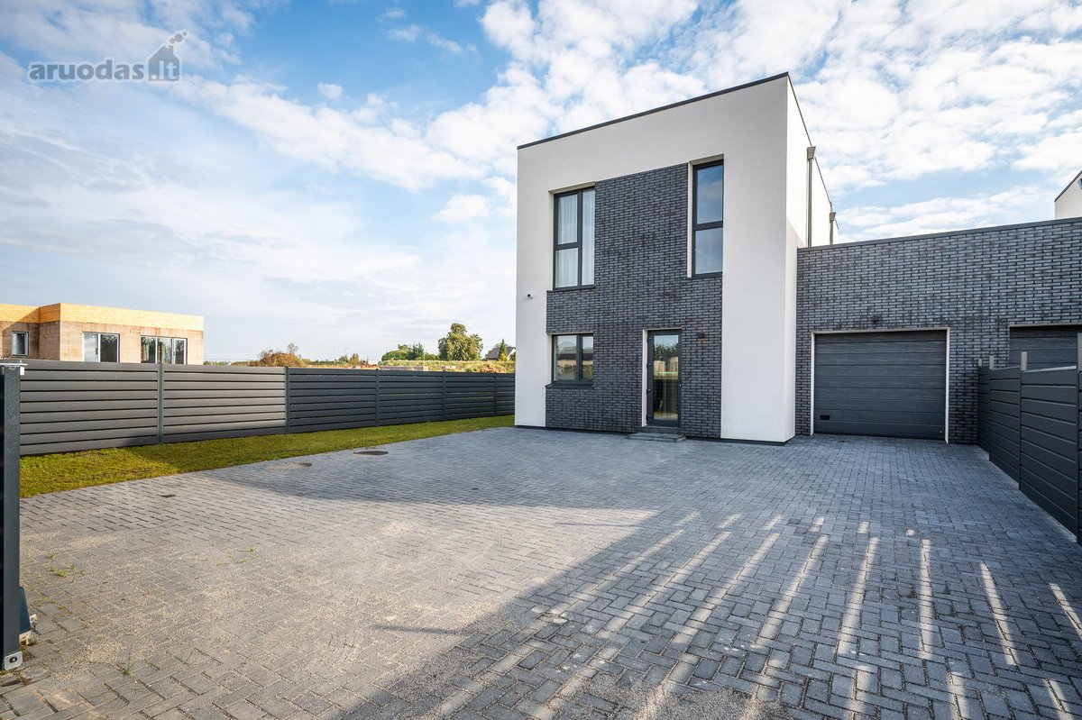 Naujas, Visiškai Įrengtas A++ Namas – Erdvė - nuotraukos Nr. 26