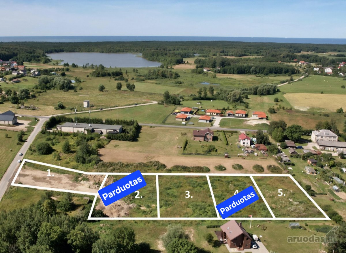 Iki jūros vos 3 km Girulių miškeliu - nuotraukos Nr. 3