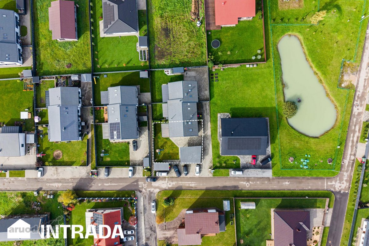 Parduodamas Išskirtinai Įrengtas A Klasės - nuotraukos Nr. 44
