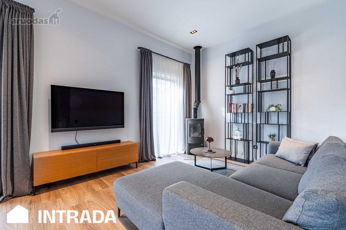 Parduodamas Išskirtinai Įrengtas A Klasės - nuotraukos Nr. 11