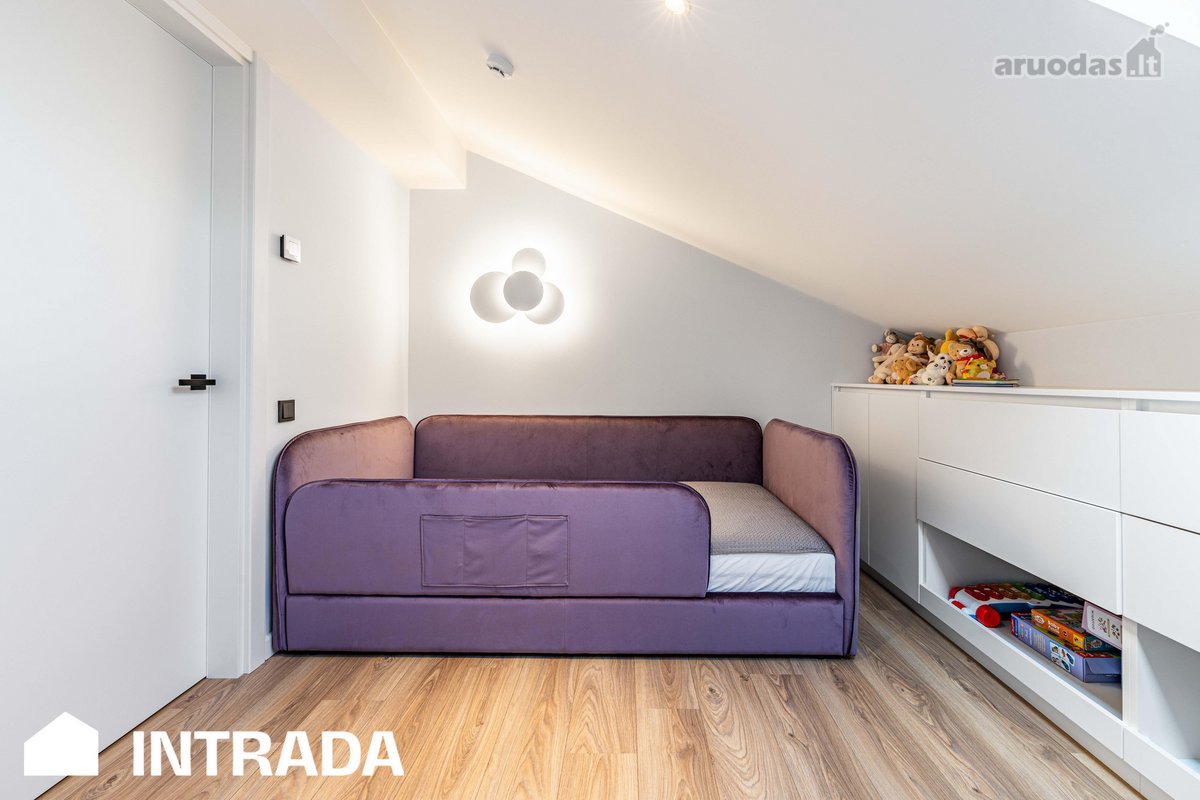 Parduodamas Išskirtinai Įrengtas A Klasės - nuotraukos Nr. 37