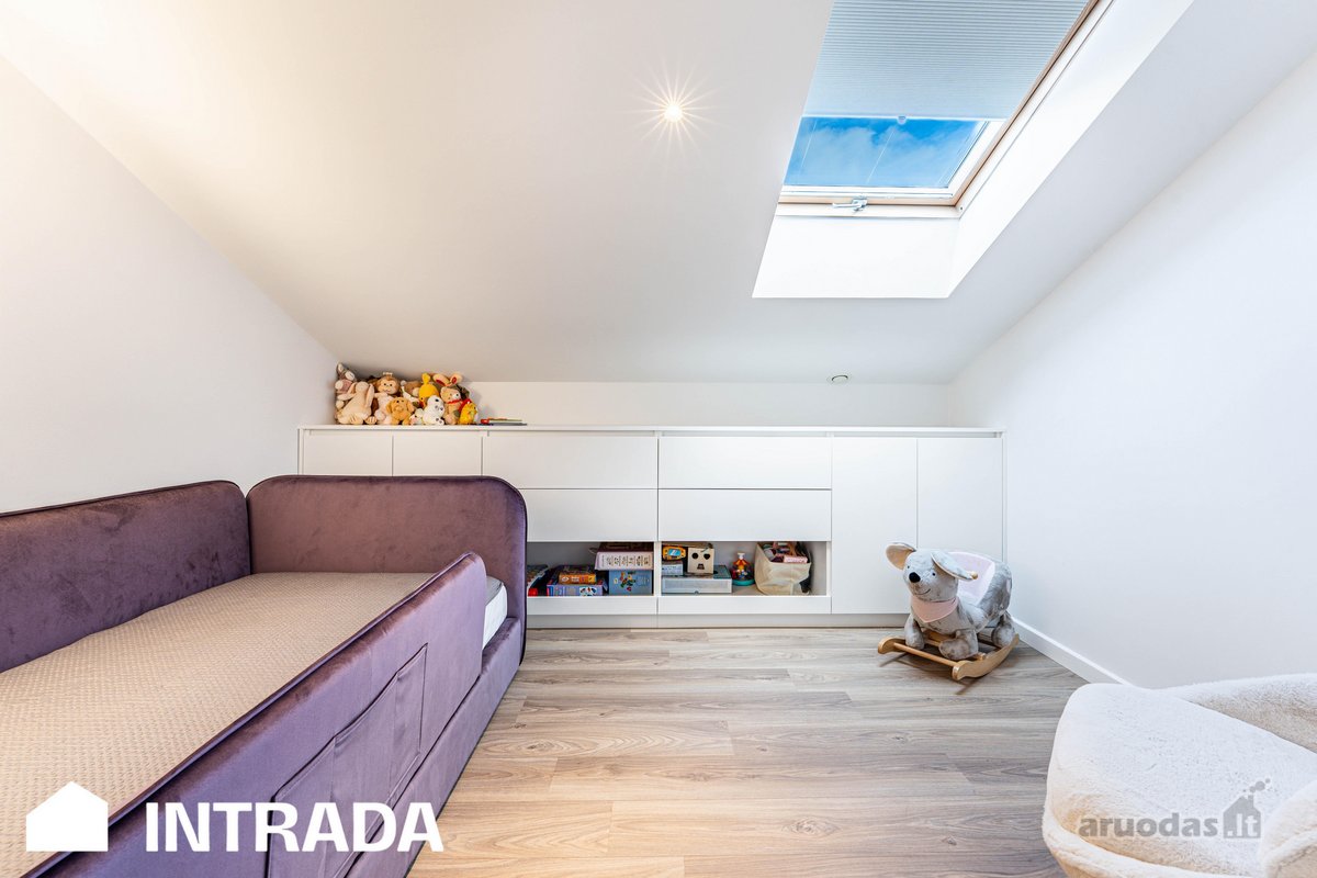 Parduodamas Išskirtinai Įrengtas A Klasės - nuotraukos Nr. 39