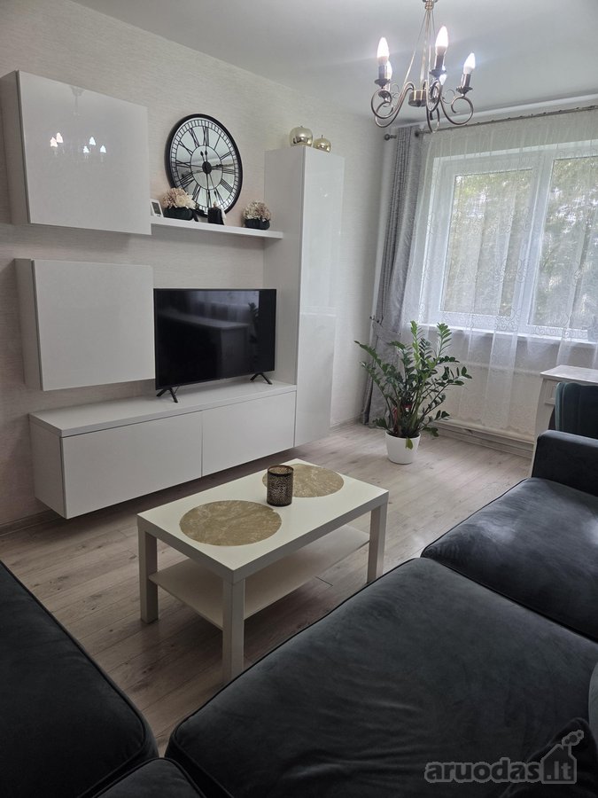 Parduodamas Dviejų Kambarių Butas Šiauliuose - nuotraukos Nr. 2