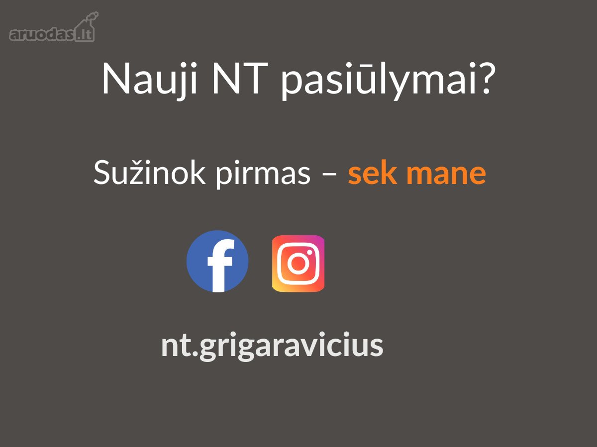Parduodamas Erdvus Dvibutis Gyvenamasis Namas - nuotraukos Nr. 49