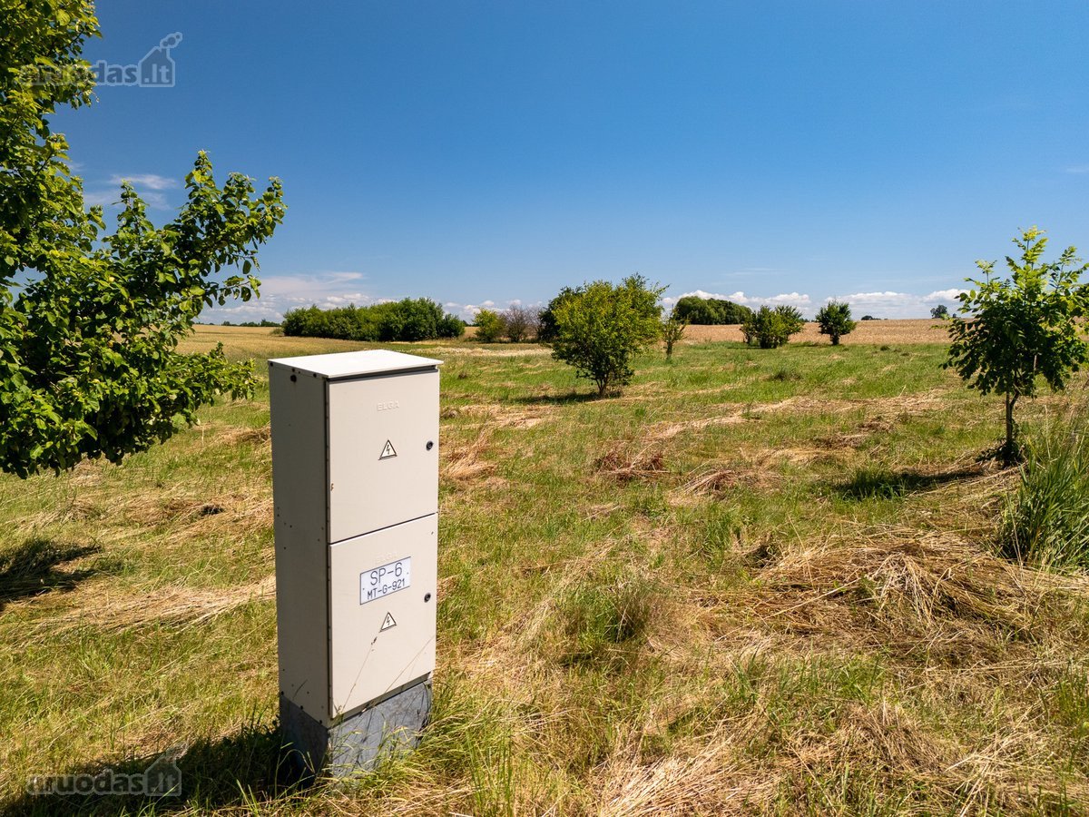 Gargžduose, Beržyno g. 13, Klaipėdos r. - nuotraukos Nr. 2
