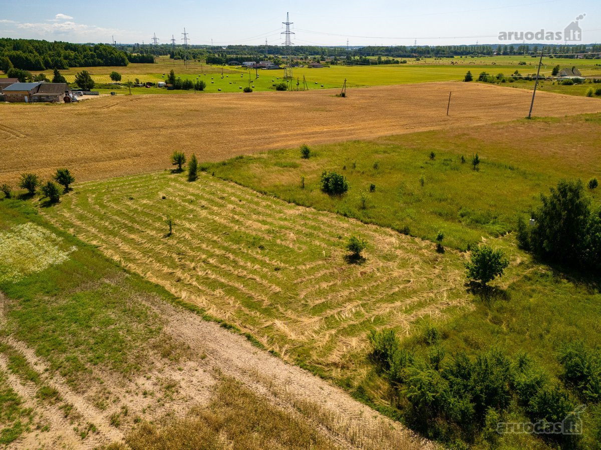 Gargžduose, Beržyno g. 13, Klaipėdos r. - nuotraukos Nr. 6