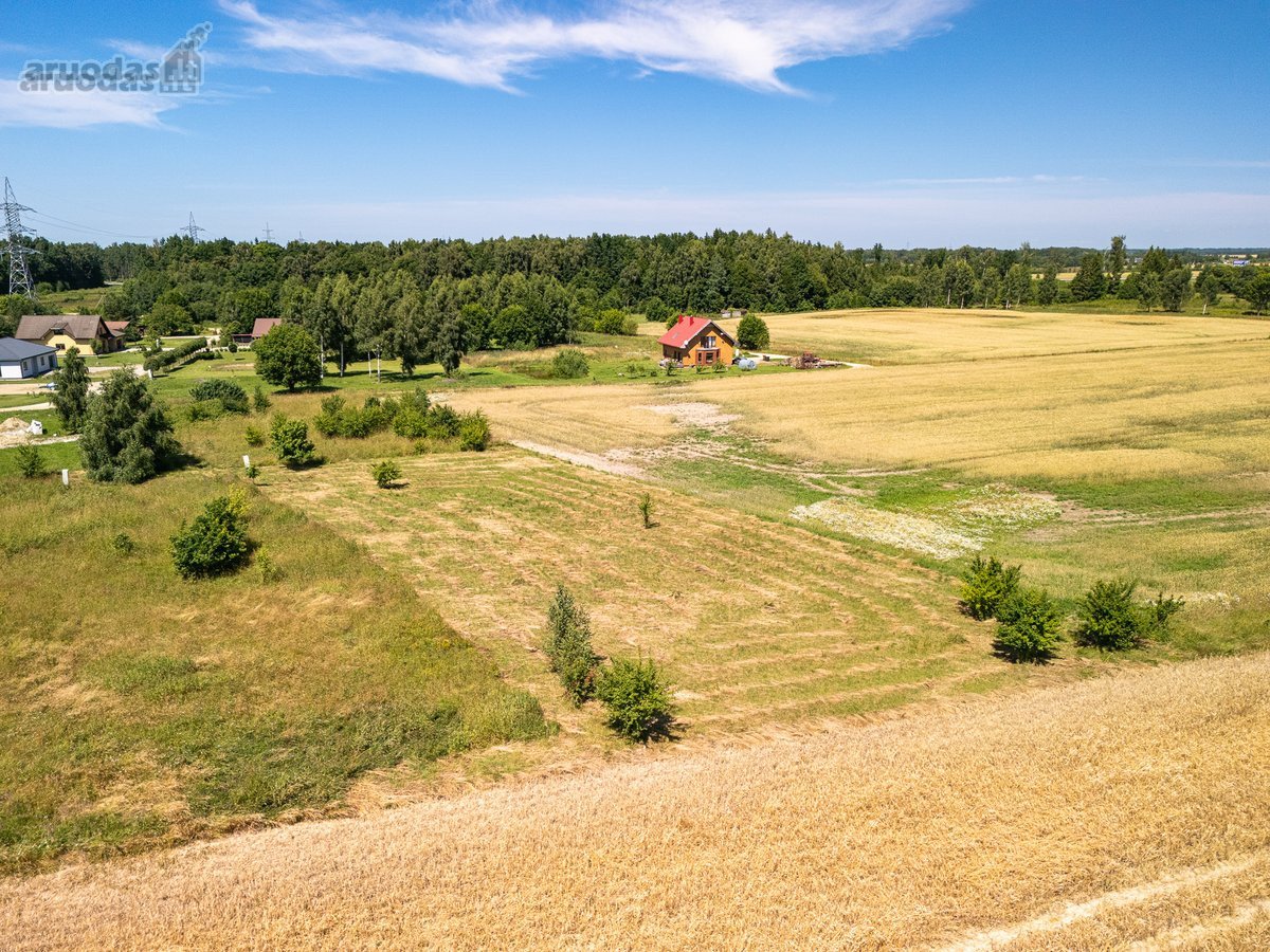 Gargžduose, Beržyno g. 13, Klaipėdos r. - nuotraukos Nr. 8