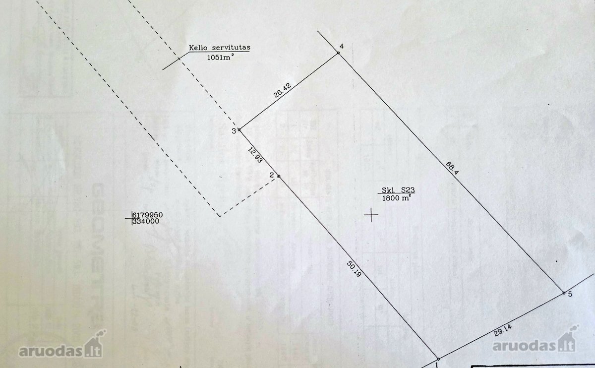 Gargžduose, Beržyno g. 13, Klaipėdos r. - nuotraukos Nr. 14