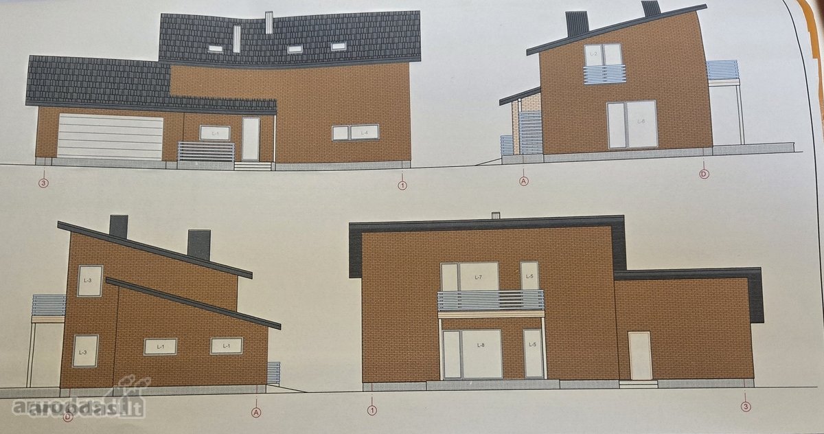 Gargžduose, Beržyno g. 13, Klaipėdos r. - nuotraukos Nr. 15