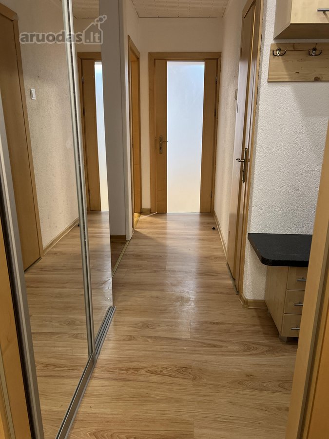 Nuomojamas jaukus ir tvarkingas 3 kambarių - nuotraukos Nr. 7